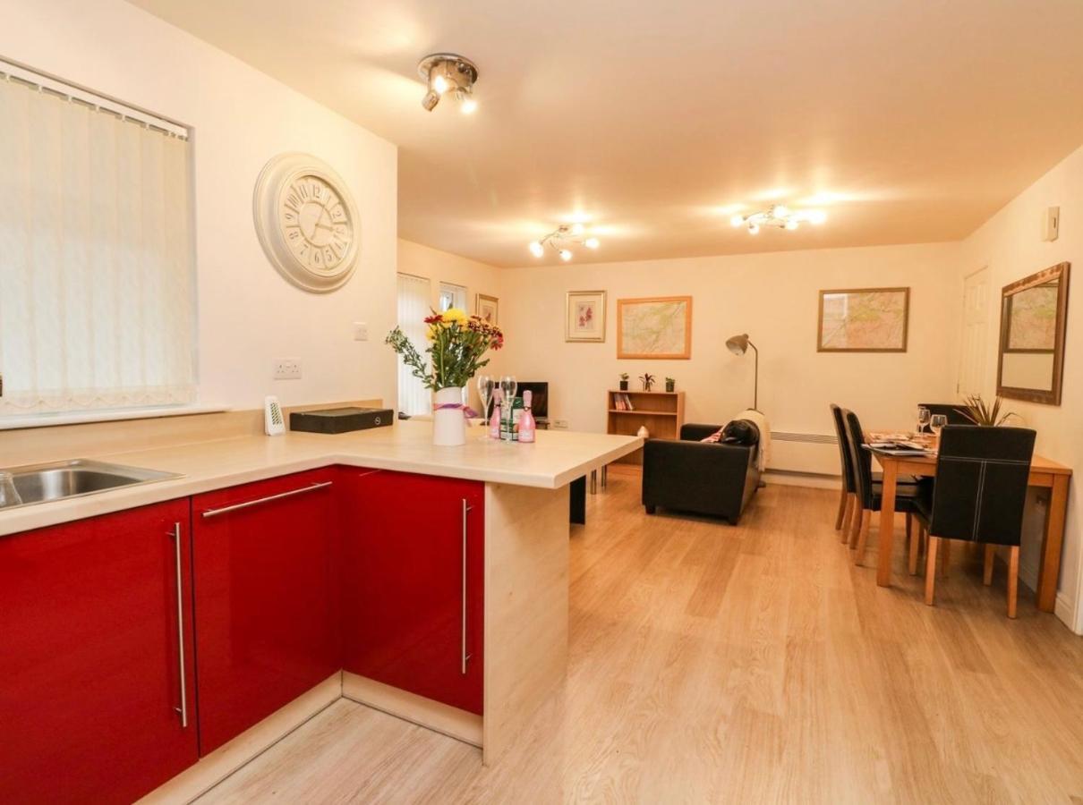 Scottish Highlands Superb 2 Bedroom Apartment. Invergarry Exterior foto