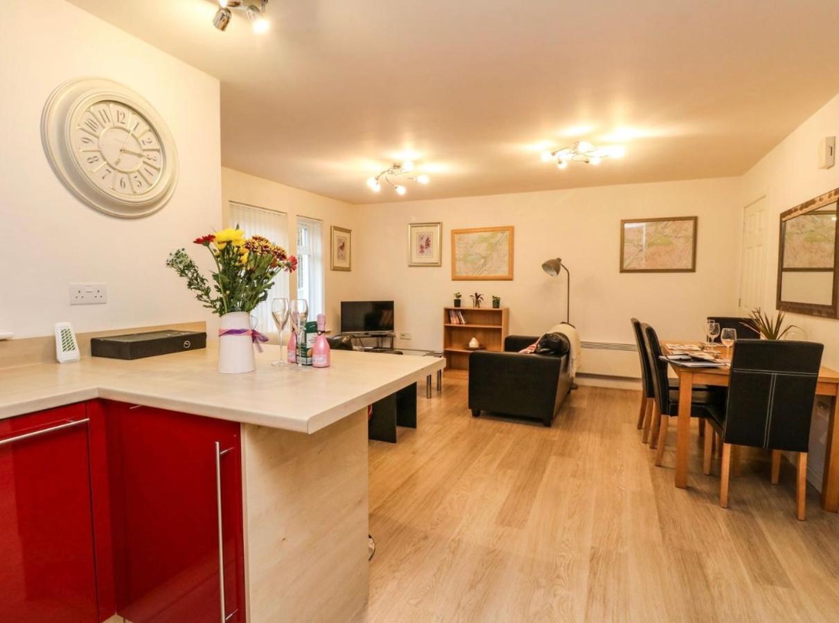 Scottish Highlands Superb 2 Bedroom Apartment. Invergarry Exterior foto
