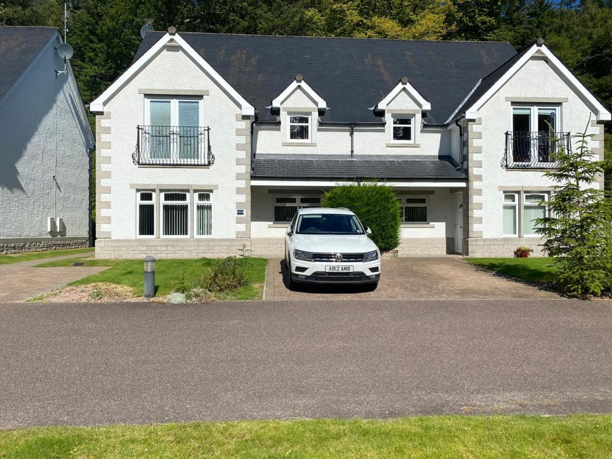 Scottish Highlands Superb 2 Bedroom Apartment. Invergarry Exterior foto
