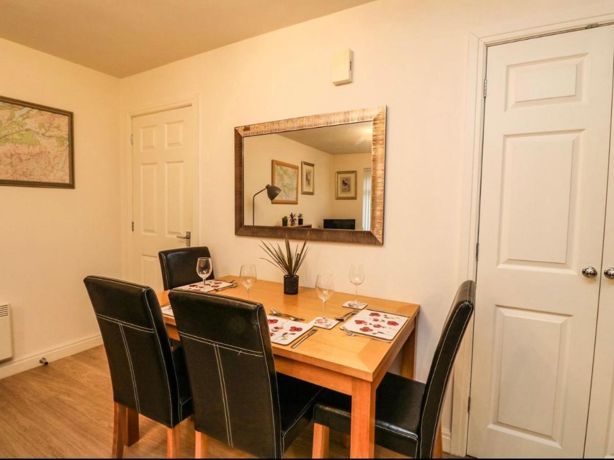 Scottish Highlands Superb 2 Bedroom Apartment. Invergarry Exterior foto
