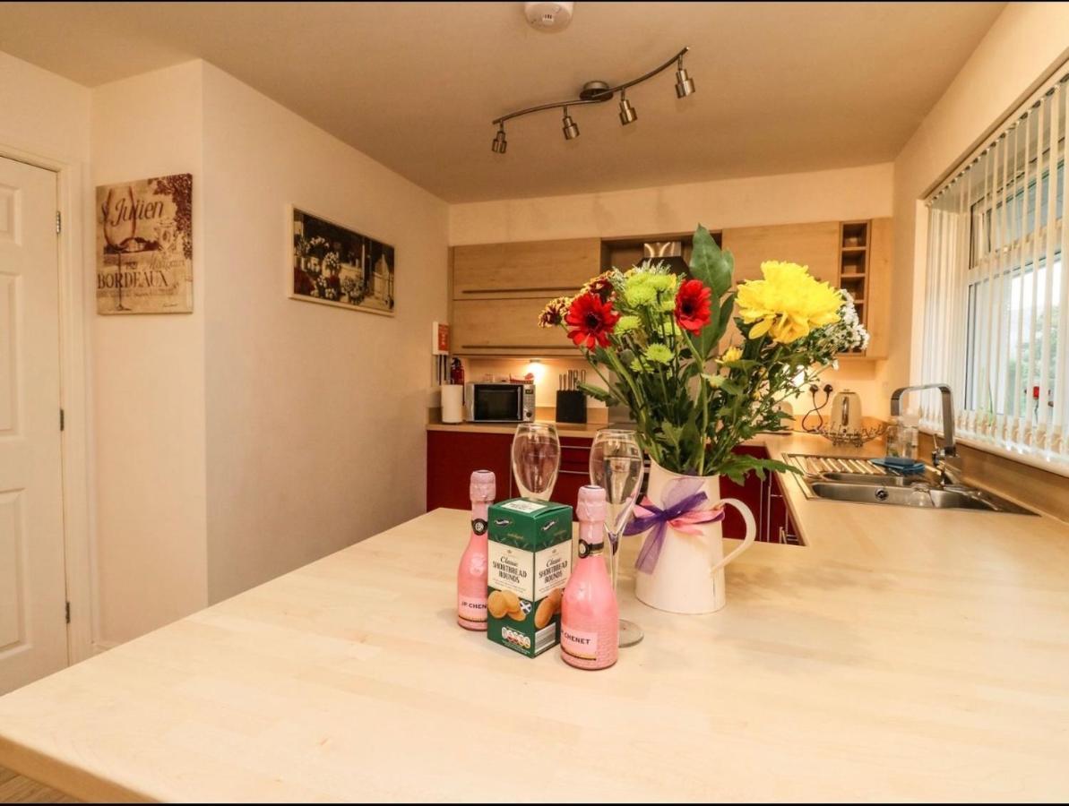 Scottish Highlands Superb 2 Bedroom Apartment. Invergarry Exterior foto